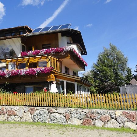 Vila Haus Hochzeigerblick Wenns Exteriér fotografie
