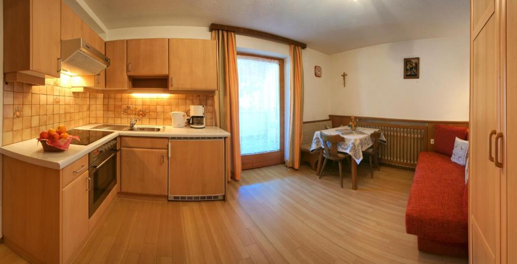 Vila Haus Hochzeigerblick Wenns Exteriér fotografie