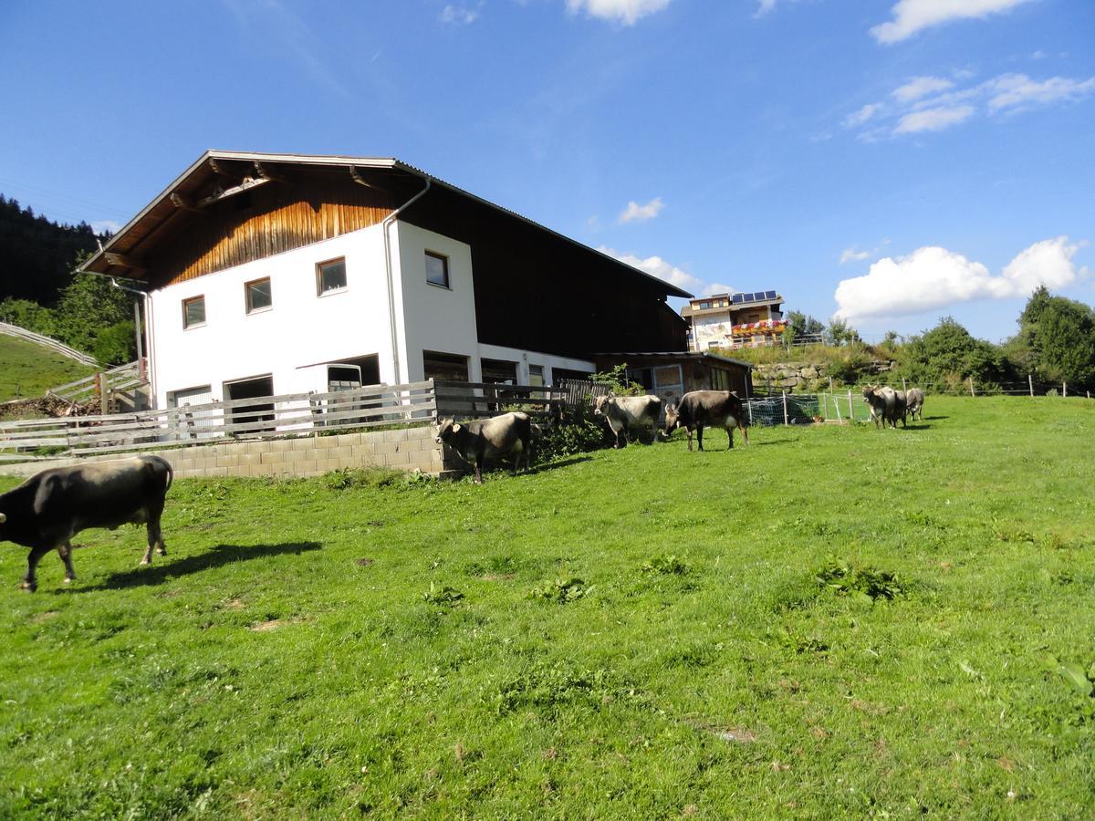 Vila Haus Hochzeigerblick Wenns Exteriér fotografie